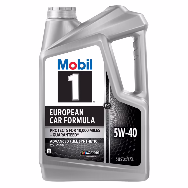 What is Mobil 1 formula m?