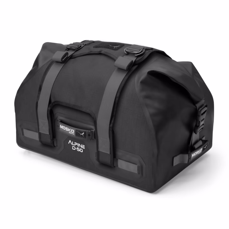 ¿Es buena la mochila Alpine Sisu 50l?