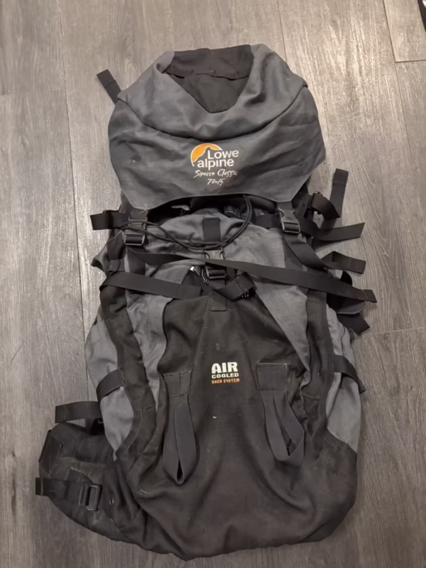 ¿Qué son las mochilas Lowe Alpine?