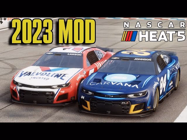 What is NASCAR modified?