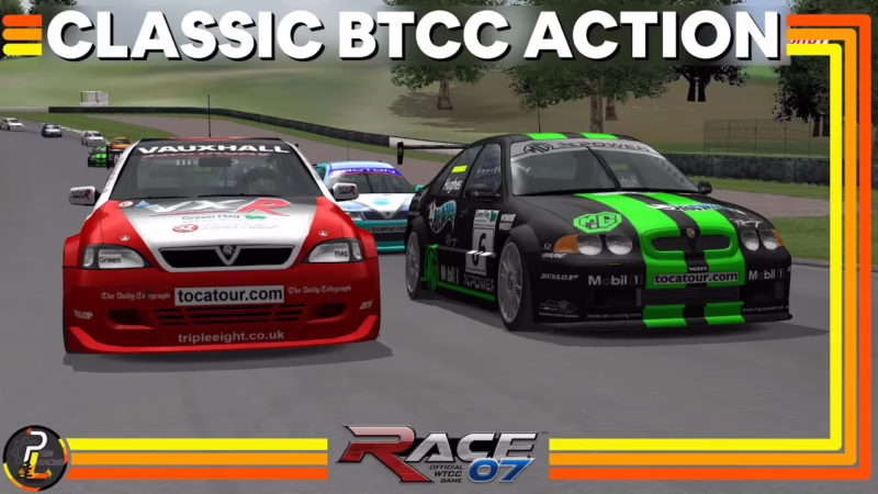 Is race 07 worth it?