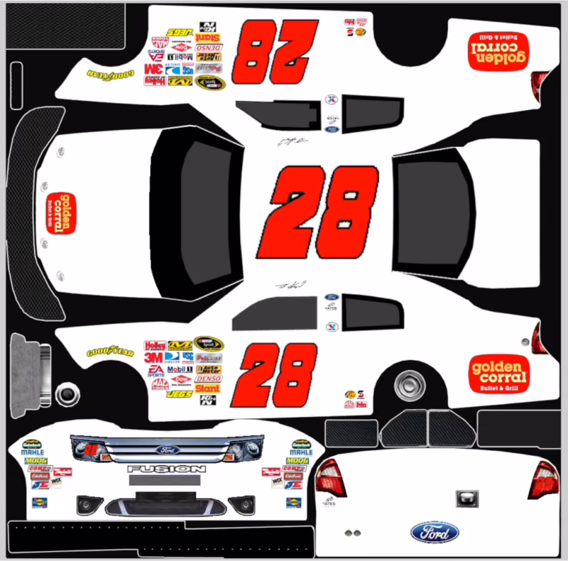 When will NASCAR Truck Series mod be released?