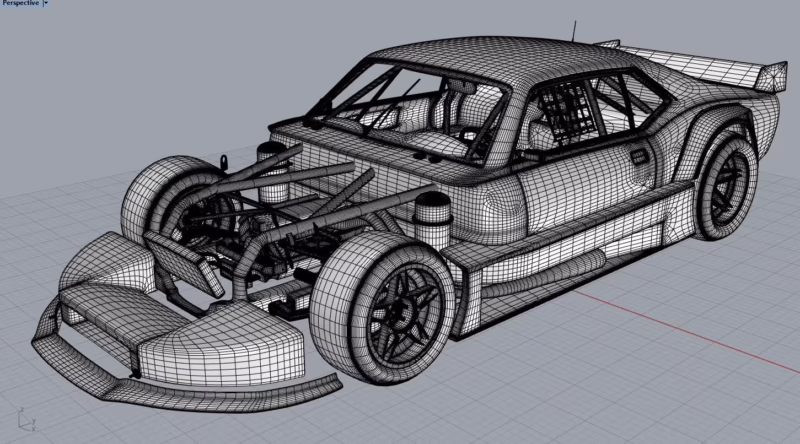 ¿Qué sería el modelo del auto?