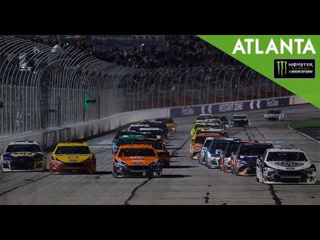Where can I watch the Quaker State 400?