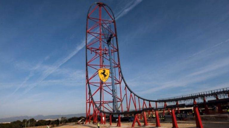 ¿Cuándo abre Ferrari Land 2025?