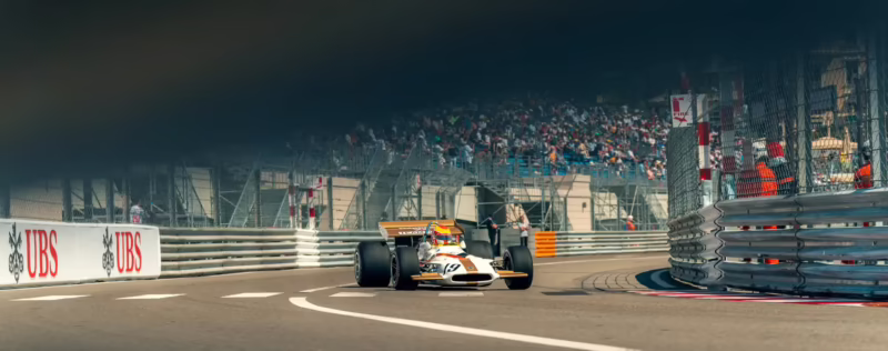 Is Monaco being removed from F1?