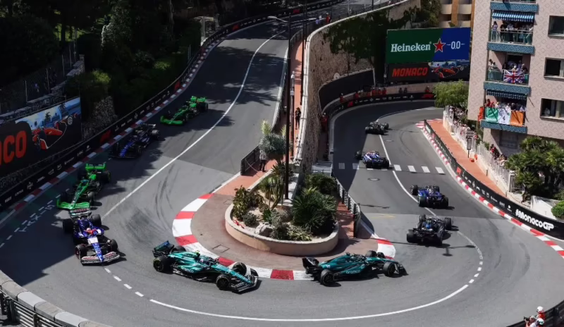 Is Monaco being removed from F1?