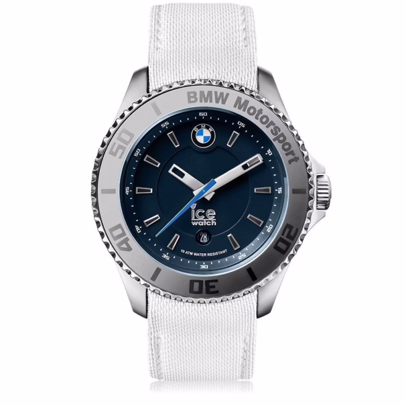 Who makes BMW watches?