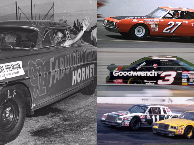 Who has more wins, Jeff Gordon or Dale Earnhardt?