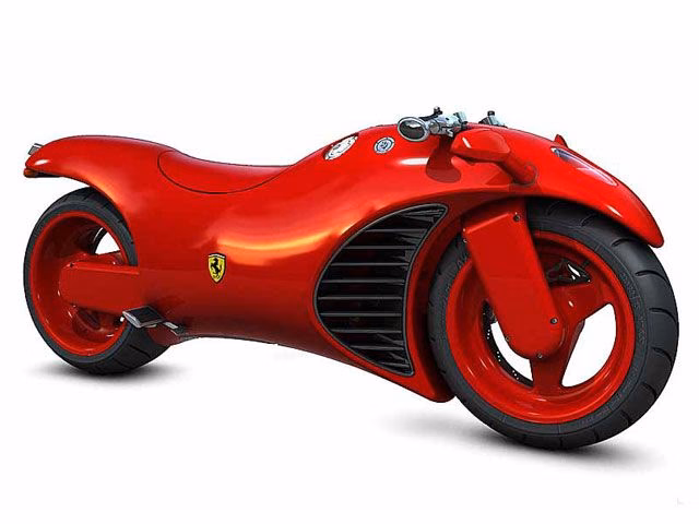 ¿Ducati es parte de Ferrari?
