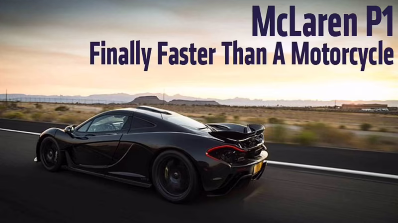 ¿Cuál es mejor, McLaren o BMW?