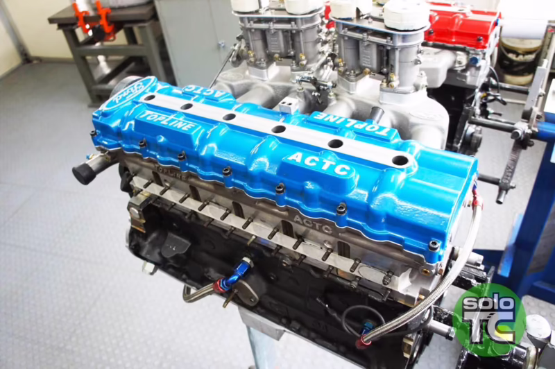 ¿Cuánto consume un motor 221?