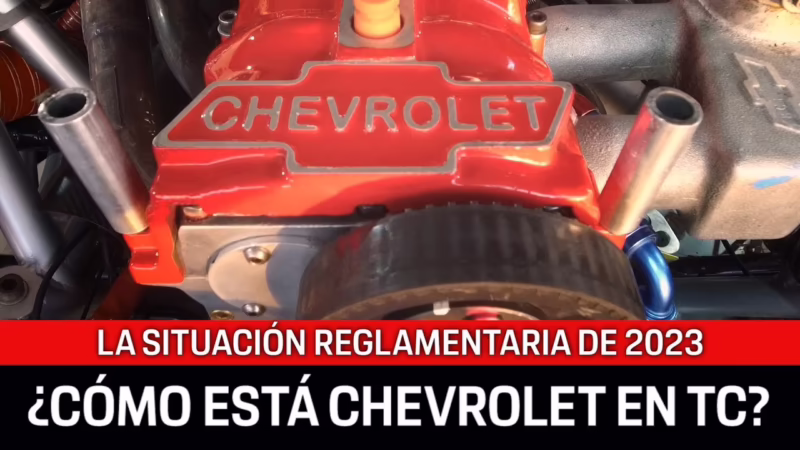 ¿Cuál es la marca original de Chevrolet?