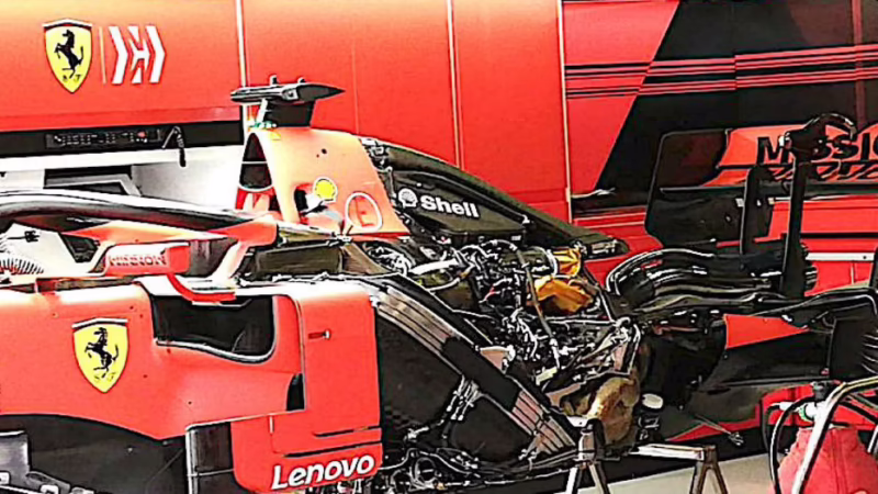 ¿Qué motor usan los F1 2021?