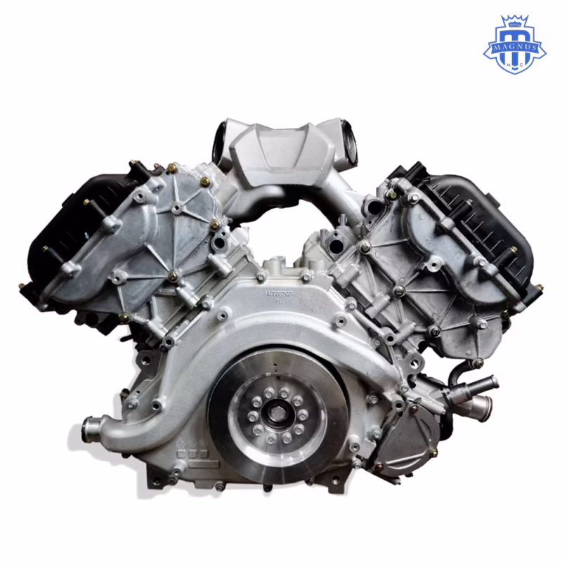 Is McLaren 750S V12?