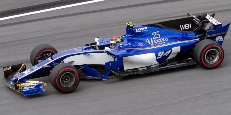 ¿Qué motor usa Sauber en la Fórmula 1?
