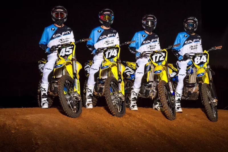 What brands are motorsport aftermarket group?