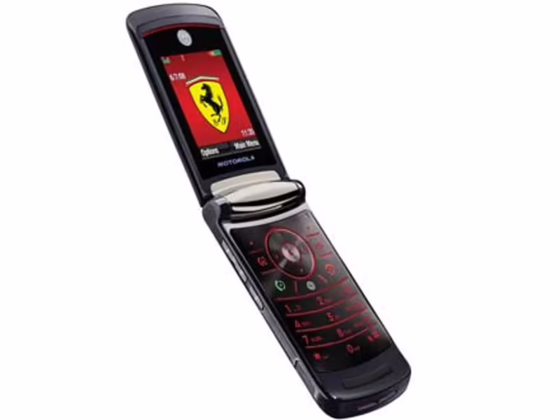 How much did the Razr V3 cost?