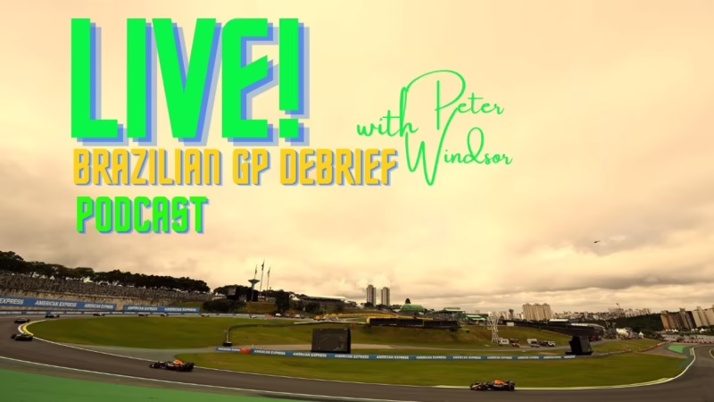 What F1 podcast is the most technical?