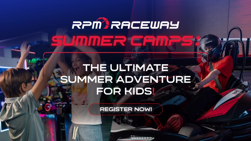 How to get kids started in kart racing?