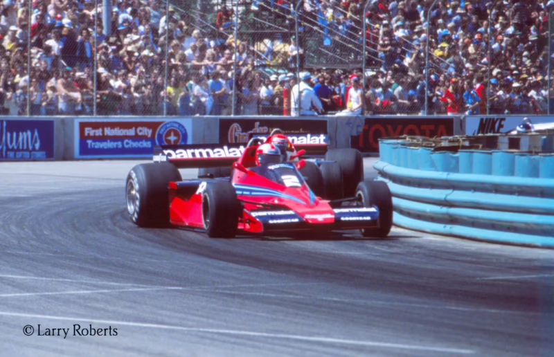 Who was the Formula 1 champion in 1978?