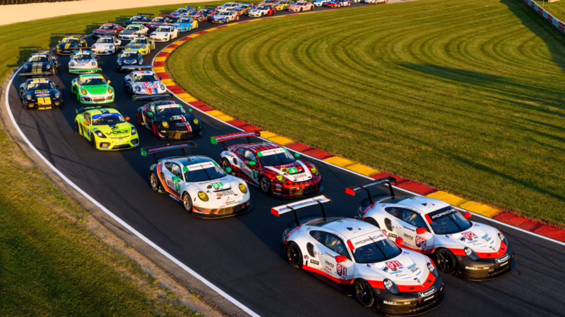 What sports events are in 2019?