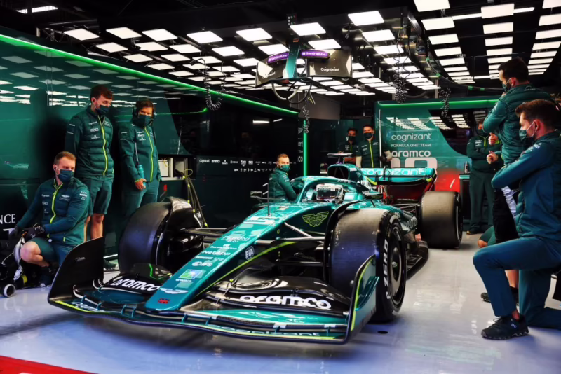 How big is the motorsport industry?