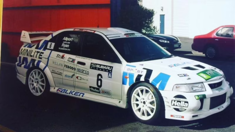 How to get into MotorSport in NZ?