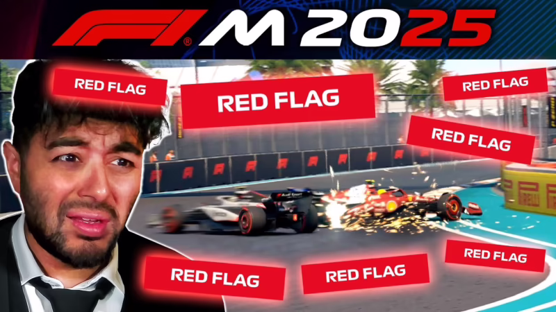 What does the red flag mean in MotoGP?