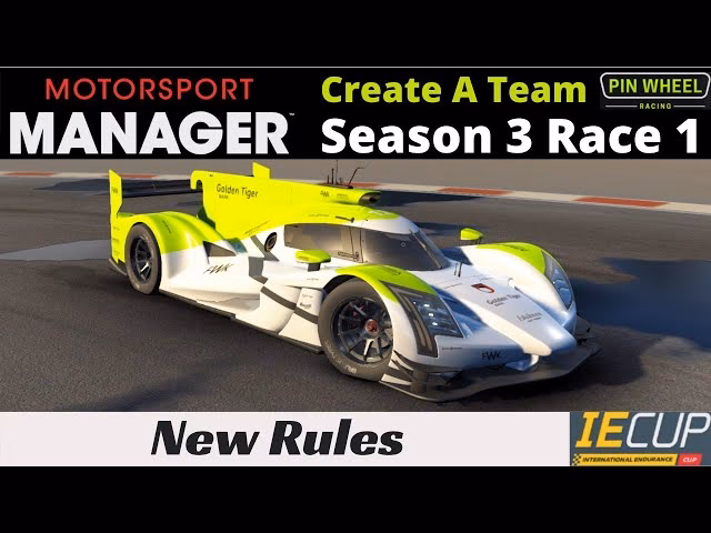 How hard is it to get into motorsports?