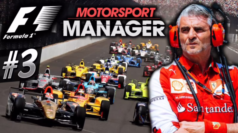 Which Motorsport Manager game is best?