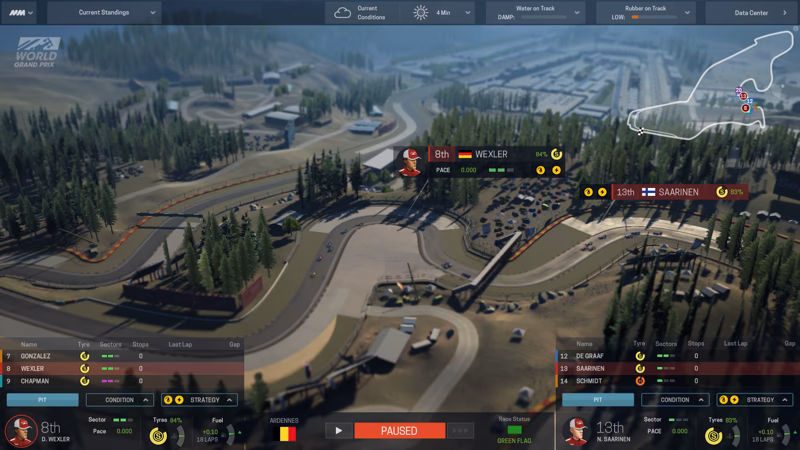 Can you play Motorsport Manager on Mac?