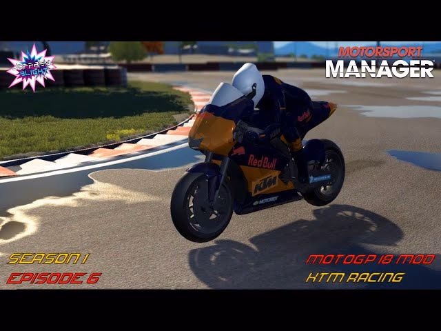 Is there a MotoGP manager game?