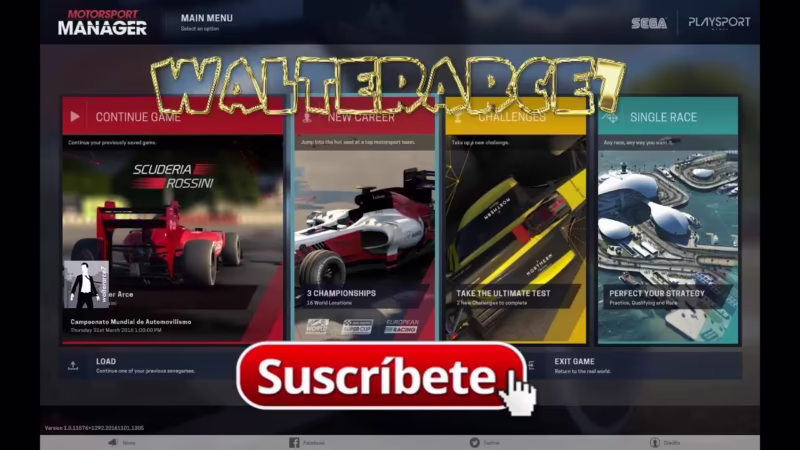 How to change game language on PC?