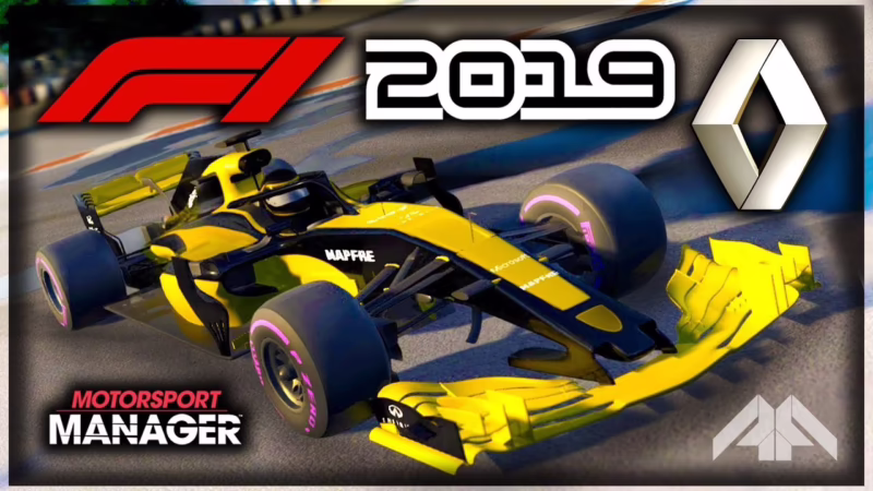 Is Cyril still with Renault?