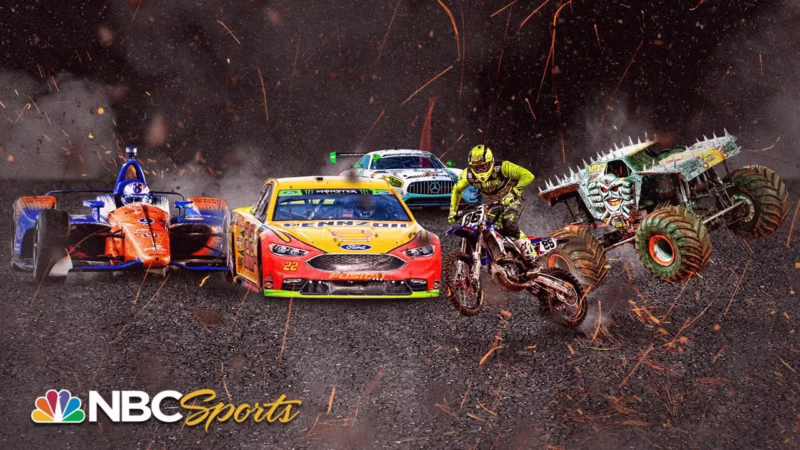 Did Steve Letarte leave NBC?