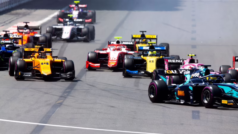 Is there an official F1 podcast?