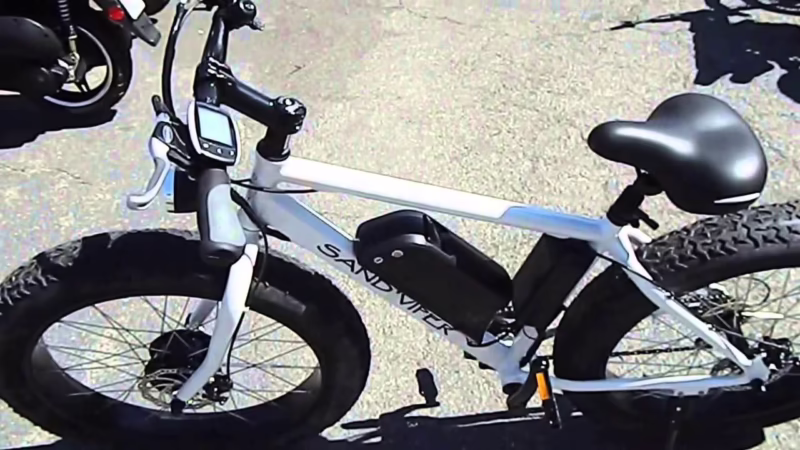 What electric bike has 70 mph top speed?