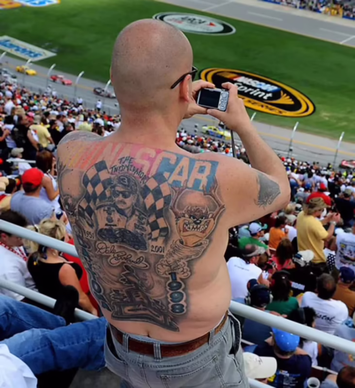 What are some famous racing sayings?