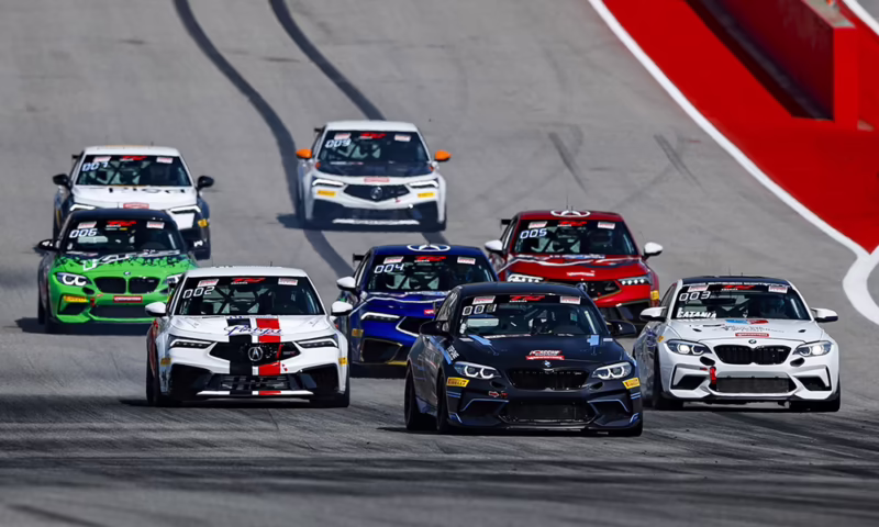 What is TC in racing?