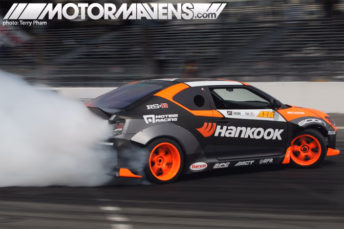 What is the TC race class?