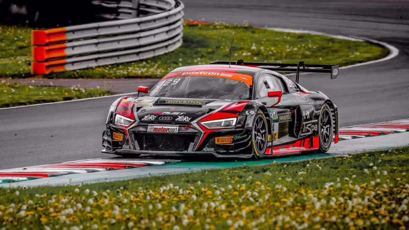 What age is too late to start racing?