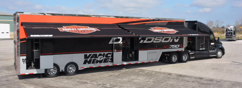 What is the downside to aluminum trailers?