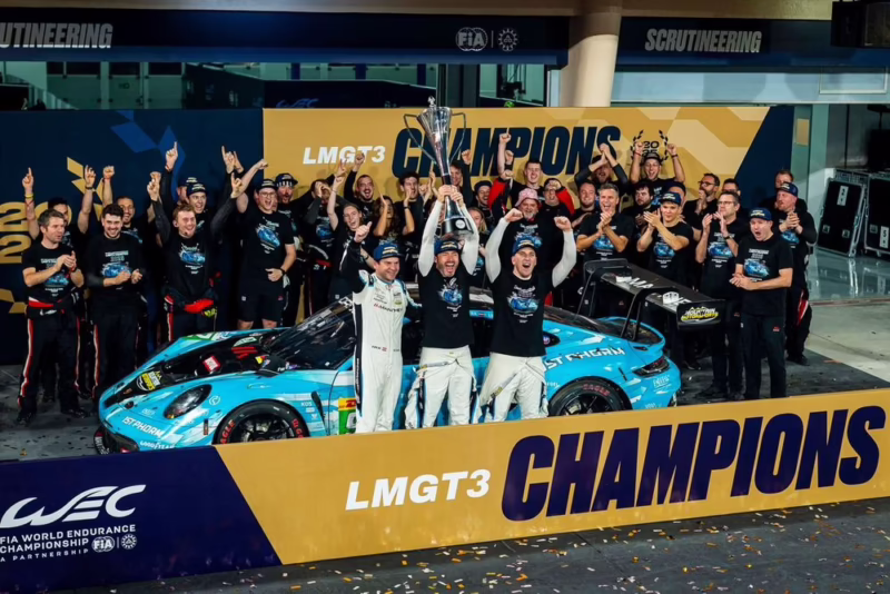 What channel is the Bahrain Grand Prix on?