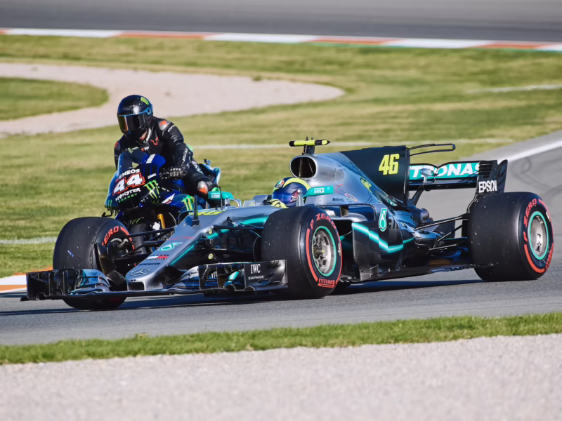 ¿Qué motos son las del MotoGP?