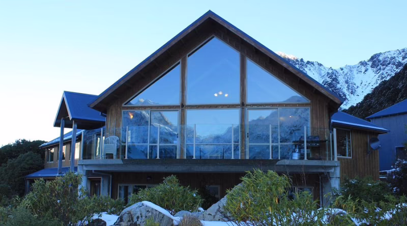 What is the highest village in New Zealand?