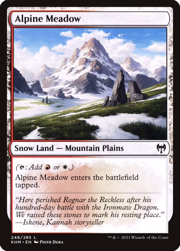 Is Kaldheim a good set MTG?
