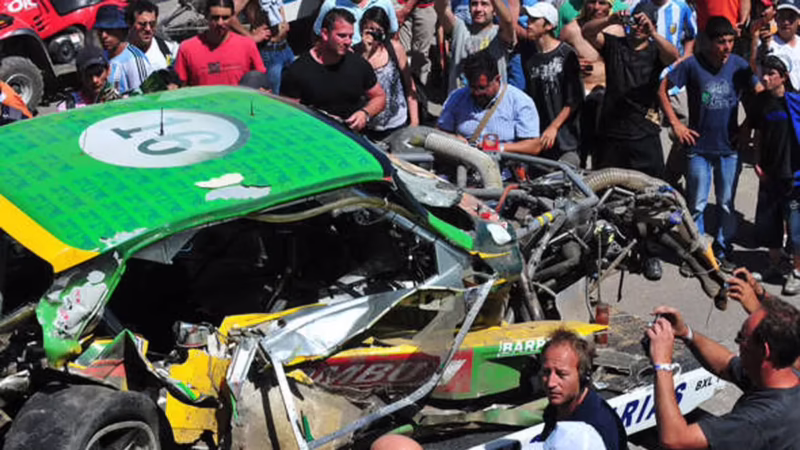 ¿Quién falleció en el TC?