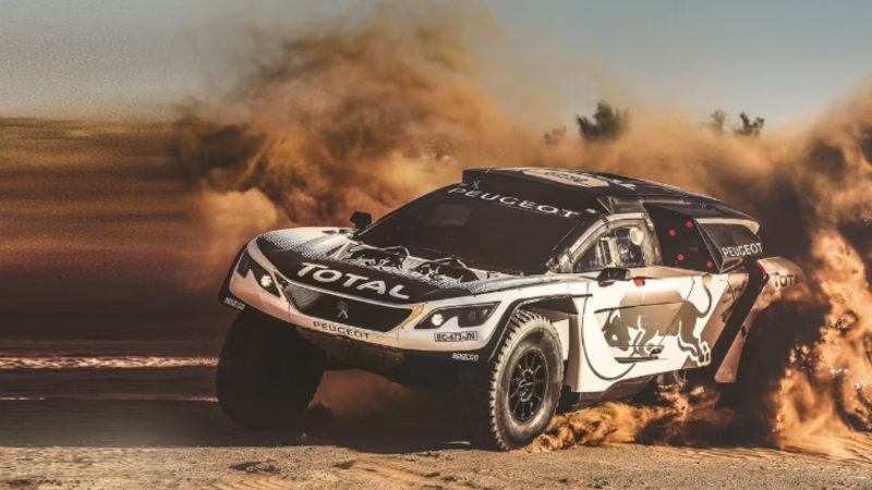 ¿Quién murió en el Dakar?