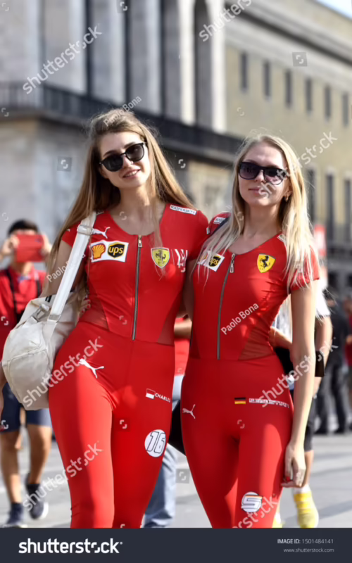 ¿Quién es la mujer piloto de Ferrari F1?